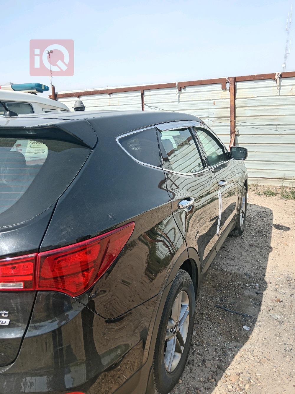 هيونداي سانتافي